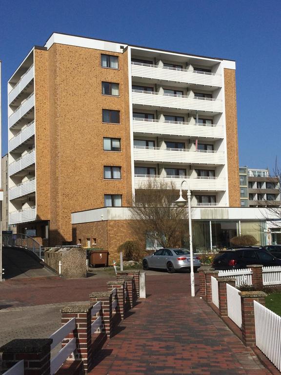 Ferienwohnung Sylt-Studio Westerland Exterior foto