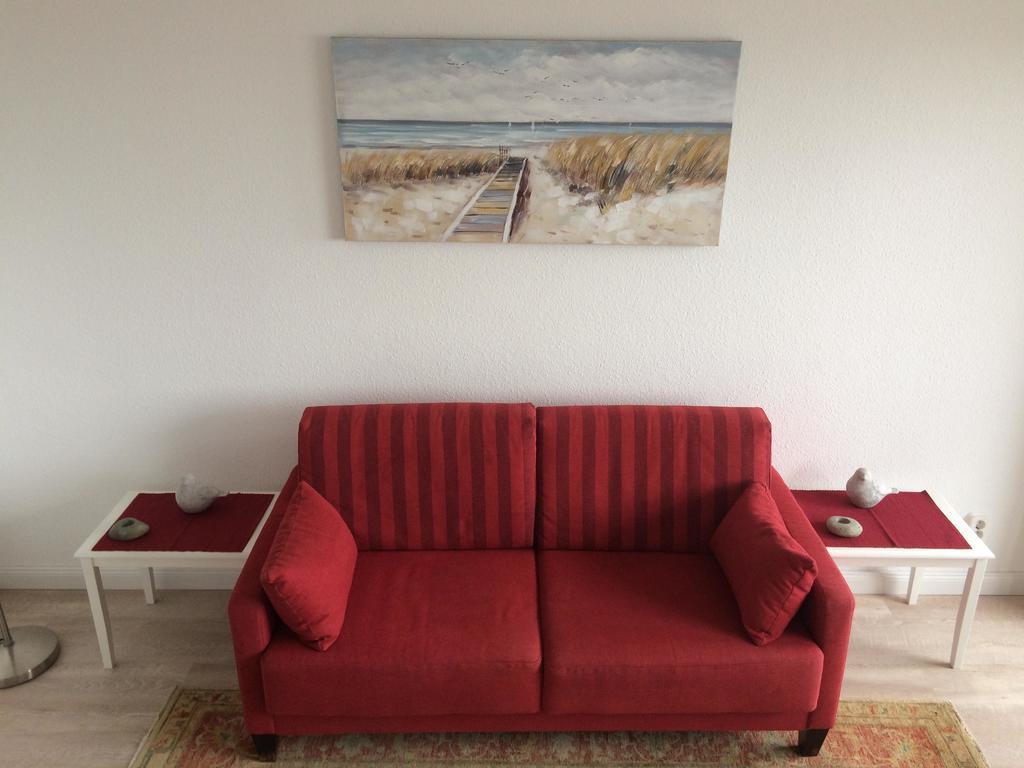 Ferienwohnung Sylt-Studio Westerland Exterior foto